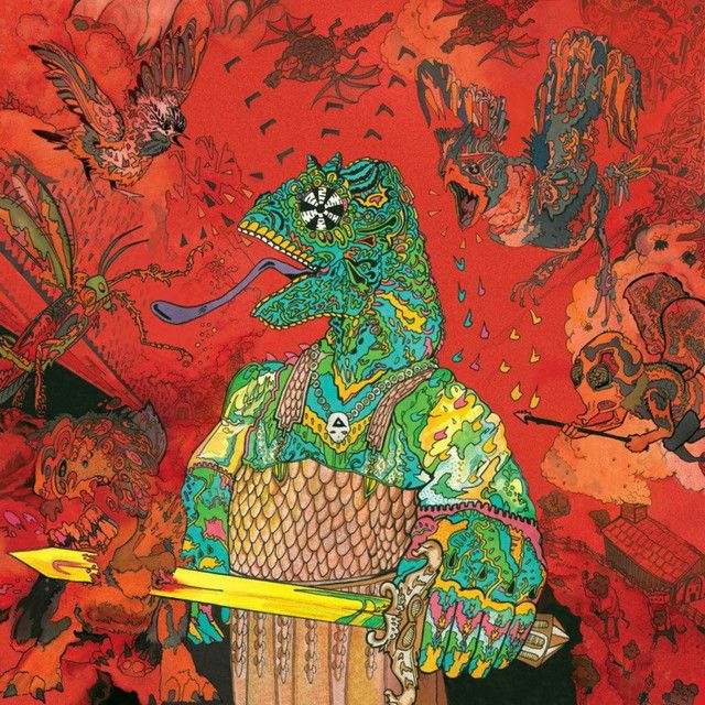 King Gizzard Albums - 2